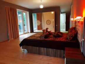 Cosmos villa Gabala